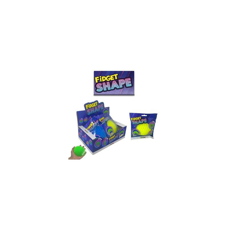 FIDGET SHAPE EAN 8057094648481 INGROSSO GIOCHI DA EDICOLA