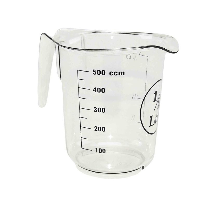 BROCCA MISURINO 500ML ART.SF1667 EAN 8027501057304 INGROSSO ACCESSORI CUCINA BROCCA MISURINO 500ML ART.SF1667 EAN 8027501057304 INGROSSO ACCESSORI CUCINA