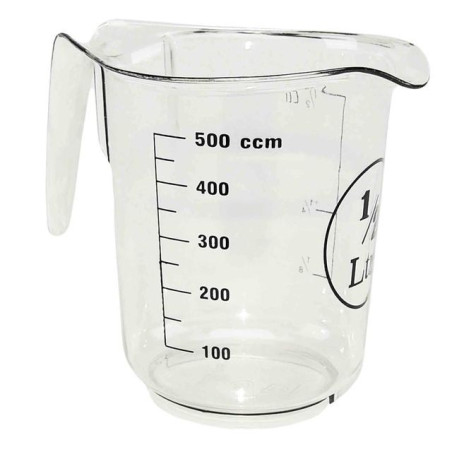 BROCCA MISURINO 500ML ART.SF1667 EAN 8027501057304 INGROSSO ACCESSORI CUCINA