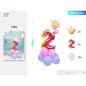 SET PALLONCINI MYLAR N.2 COL. 115CM 14PZ EAN 8058617598504 INGROSSO PALLONCINI COMPLEANNO SET PALLONCINI MYLAR N.2 COL. 115CM 14PZ EAN 8058617598504 INGROSSO PALLONCINI COMPLEANNO