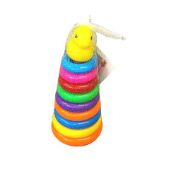 INGROSSO GIOCATTOLI GIOCO 9 ANELLI CON PAPERELLA 8059395899869 GIOCHI E GIOCATTOLI GIOCHI PRIMA INFANZIA