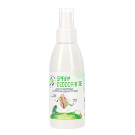 INGROSSO PROFUMERIA SPRAY DEODORANTE PIEDI 150ML S. 8057502408843 ARTICOLI IGIENE E SALUTE DEODORANTI