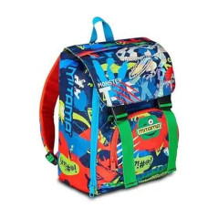 INGROSSO CARTOLERIA ZAINO SDOPPIABILE BIG MITAMA FLUO REX 8026624645009 BORSE E ZAINI SCUOLA ZAINI SCUOLA