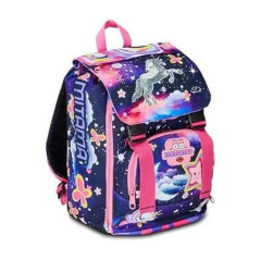 INGROSSO CARTOLERIA ZAINO SDOPPIABILE BIG MITAMA MAGIC PINK 8026624645016 BORSE E ZAINI SCUOLA ZAINI SCUOLA