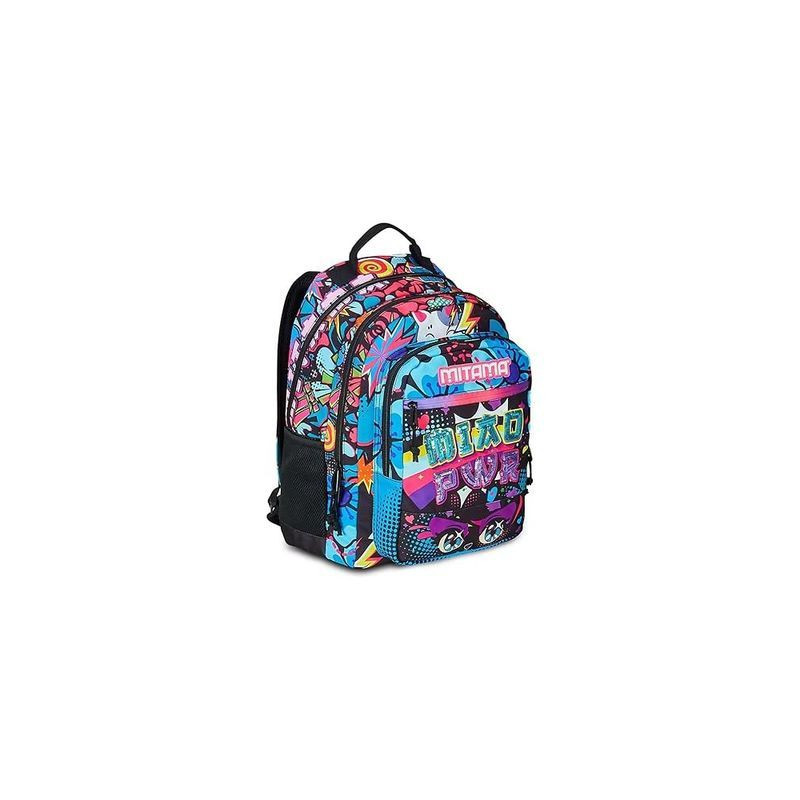 ZAINO NEW PLUS MITAMA MANGA EFFECT EAN 8026624645054 INGROSSO ZAINI SCUOLA