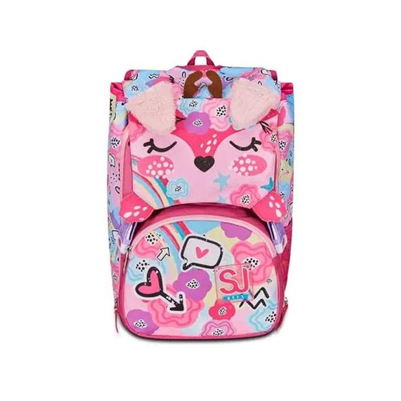 ZAINO SDOPP. BIG SJ GANG PINKHUGS EAN 8055714158006 INGROSSO ZAINI SCUOLA ZAINO SDOPP. BIG SJ GANG PINKHUGS EAN 8055714158006 INGROSSO ZAINI SCUOLA