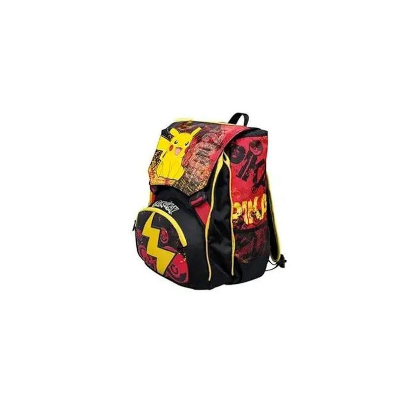 ZAINO SDOPP. BIG POKEMON PIKACHU 025 EAN 8055714178042 INGROSSO ZAINI SCUOLA ZAINO SDOPP. BIG POKEMON PIKACHU 025 EAN 8055714178042 INGROSSO ZAINI SCUOLA