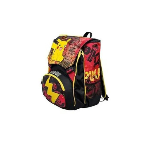ZAINO SDOPP. BIG POKEMON PIKACHU 025 EAN 8055714178042 INGROSSO ZAINI SCUOLA