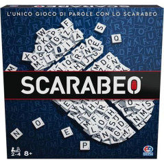 INGROSSO GIOCATTOLI SCARABEO NUOVA EDIZIONE 0778988492970 GIOCHI E GIOCATTOLI GIOCHI DI SOCIETA