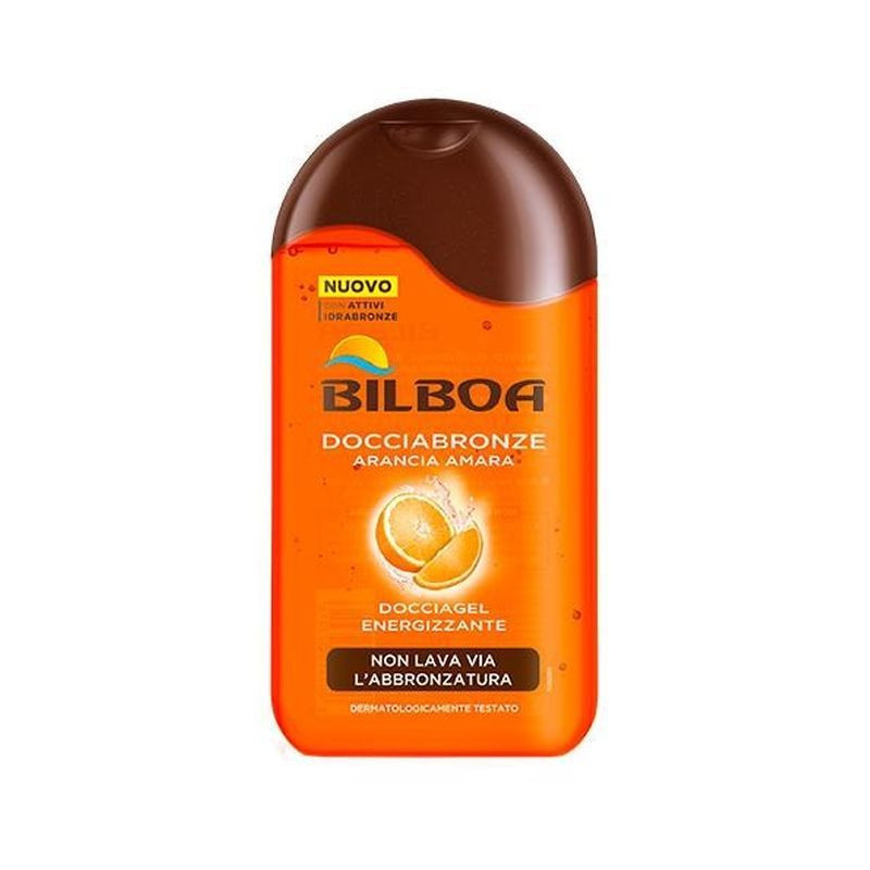 BILBOA DOCCIABRONZE 220ML ARANCIA AMARA EAN 8002410023916 INGROSSO DOCCIA SCHIUMA BILBOA DOCCIABRONZE 220ML ARANCIA AMARA EAN 8002410023916 INGROSSO DOCCIA SCHIUMA