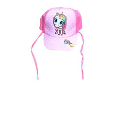 INGROSSO ARTICOLI MARE DISNEY CAPPELLO BABY C/LACCETTI UNICORNO 8720193915760 ARTICOLI PER LA SPIAGGIA CAPPELLI ESTIVI