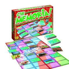 INGROSSO GIOCATTOLI CHE MEMORIA 40X32X5.5CM 4+ANNI 8000888001122 GIOCHI E GIOCATTOLI GIOCHI DI SOCIETA