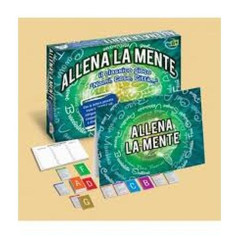 INGROSSO GIOCATTOLI ALLENA LA MENTE 40X32X5