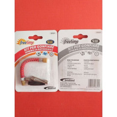 INGROSSO GIOCATTOLI CANTINI KIT PER GONFIARE 8008240203214 ARTICOLI PER LA SPIAGGIA GONFIATORI CANOTTI