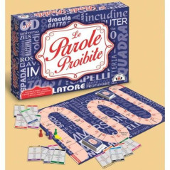 INGROSSO GIOCATTOLI LE PAROLE PROIBITE 40X32X5.5CM +12ANNI 8000888001238 GIOCHI E GIOCATTOLI GIOCHI DI SOCIETA
