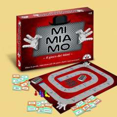 INGROSSO GIOCATTOLI MIMIAMO - IL GIOCO DEI MIMI 8000888001245 GIOCHI E GIOCATTOLI GIOCHI DI SOCIETA