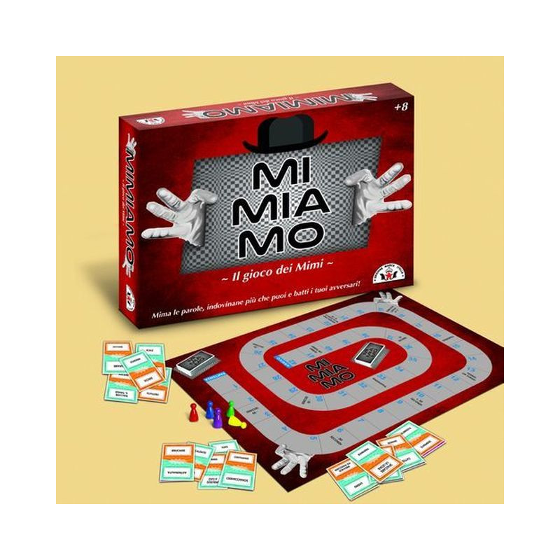 MIMIAMO - IL GIOCO DEI MIMI EAN 8000888001245 INGROSSO GIOCHI DI SOCIETA MIMIAMO - IL GIOCO DEI MIMI EAN 8000888001245 INGROSSO GIOCHI DI SOCIETA
