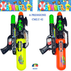 INGROSSO ARTICOLI MARE MITRA AD ACQUA PRESSIONE 1 SPARO ASS 8034094801405 ARTICOLI PER LA SPIAGGIA PISTOLE ACQUA E SPRUZZATORI