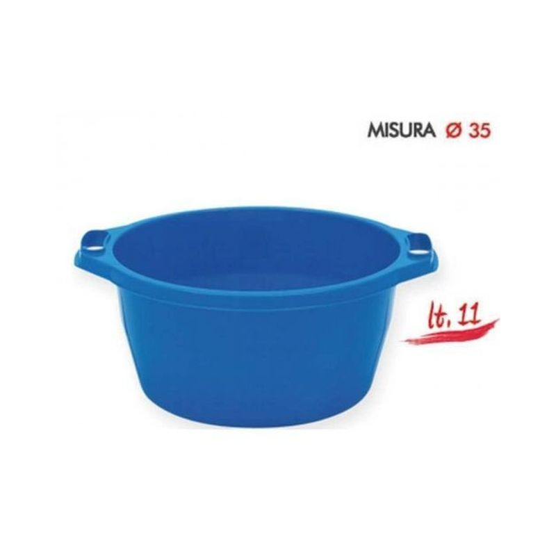 BACINELLA EUROPA D.35 PT EAN 8004459000064 INGROSSO ACCESSORI PULIZIA