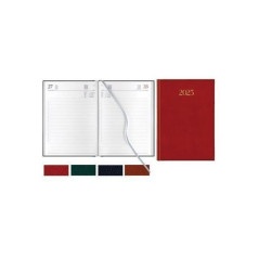 INGROSSO CARTOLERIA AGENDA 17X24 GIORNALIERA MADRID ROSSO IN 8051270082991 AGENDE DIARI SCHEDE AGENDE E CALENDARI