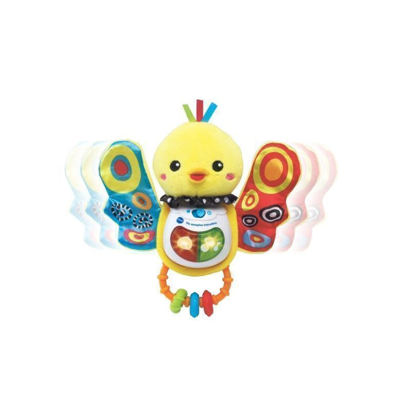 PIO IL SONAGLINO INTERATTIVO EAN 3417761853078 INGROSSO GIOCHI PRIMA INFANZIA