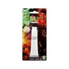 INGROSSO HALLOWEEN TRUCCO 20X10 CM BIANCO BLISTER 8422259316923 ARTICOLI HALLOWEEN TRUCCHI PER HALLOWEEN