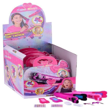 INGROSSO GIOCATTOLI MY LITTLE PRINCESS RAINBOW HAIR 8057094647712 GIOCHI E GIOCATTOLI GIOCHI DA EDICOLA