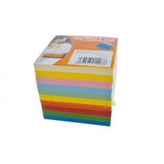 INGROSSO CARTOLERIA CUBOTTO 9X9 FOGLI 800 COLORATO 8033593012978 ARTICOLI DI CANCELLERIA ETICHETTE LABEL POSTIT