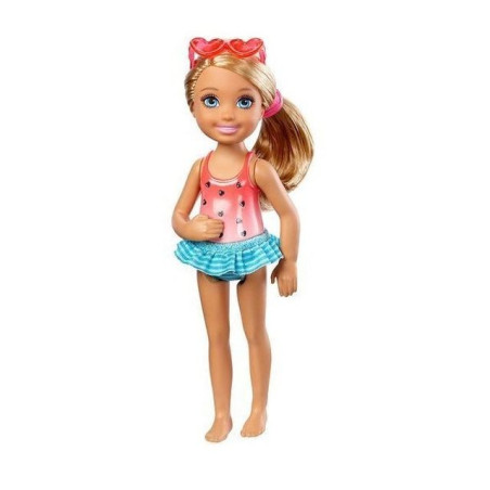 INGROSSO BARBIE CHELSEA ASS.TO 7 SOGGETTI +3ANNI 0887961628142 BAMBOLE E ACCESSORI BARBIE