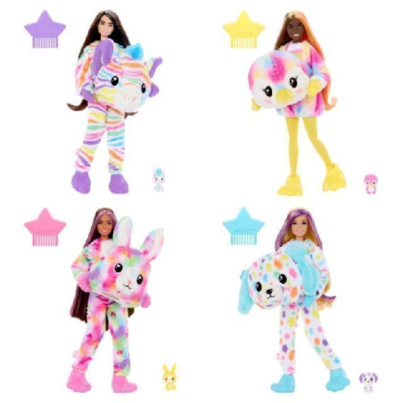INGROSSO BARBIE CUTIE REVEAL SOGNI A COLORI ASS 0194735178643 BAMBOLE E ACCESSORI BARBIE