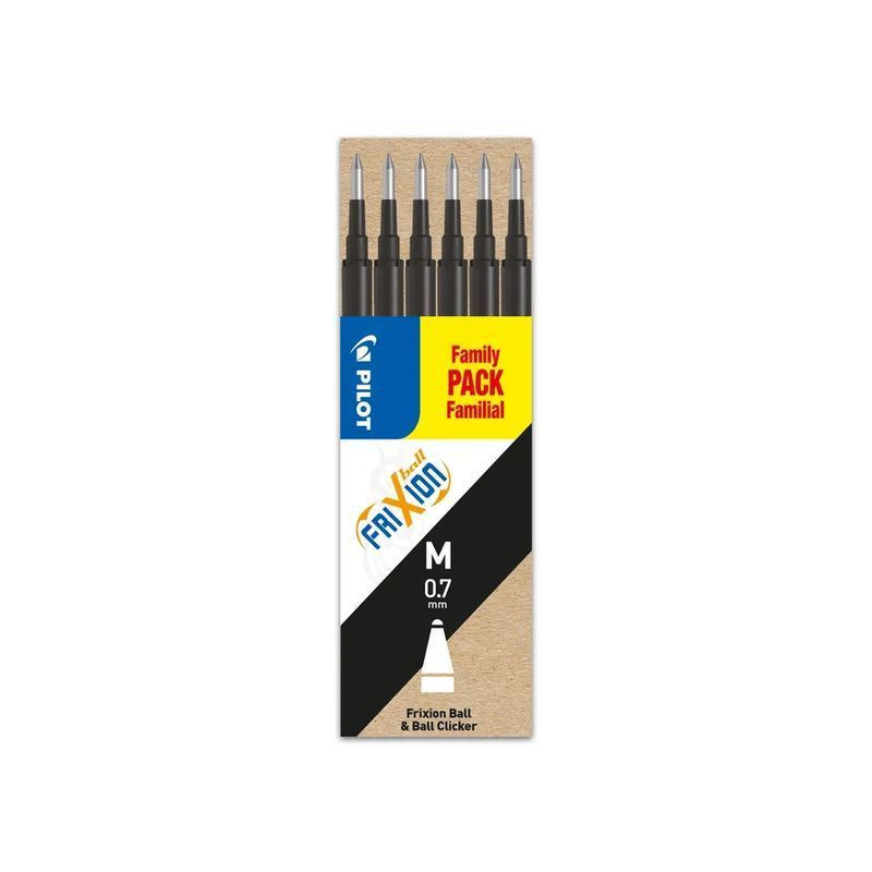 REFILL FRIXION PZ.6 NERO EAN 4902505525612 INGROSSO REFIL RICARICHE PER PENNE REFILL FRIXION PZ.6 NERO EAN 4902505525612 INGROSSO REFIL RICARICHE PER PENNE
