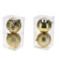 S/2 PALLINE NAT ORO A4FIN DIAM12 EAN 8057586059160 INGROSSO PALLINE DI NATALE E PUNTALI S/2 PALLINE NAT ORO A4FIN DIAM12 EAN 8057586059160 INGROSSO PALLINE DI NATALE E PUNTALI