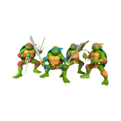 INGROSSO GIOCATTOLI TARTARUGHE NINJA BUSTINE 8412906903774 GIOCHI E GIOCATTOLI PERSONAGGI CARTOON E DISNEY