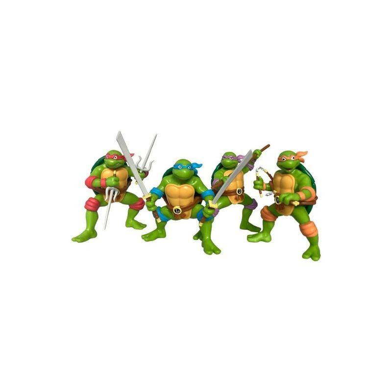 TARTARUGHE NINJA BUSTINE EAN 8412906903774 INGROSSO PERSONAGGI CARTOON E DISNEY