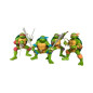 TARTARUGHE NINJA BUSTINE EAN 8412906903774 INGROSSO PERSONAGGI CARTOON E DISNEY