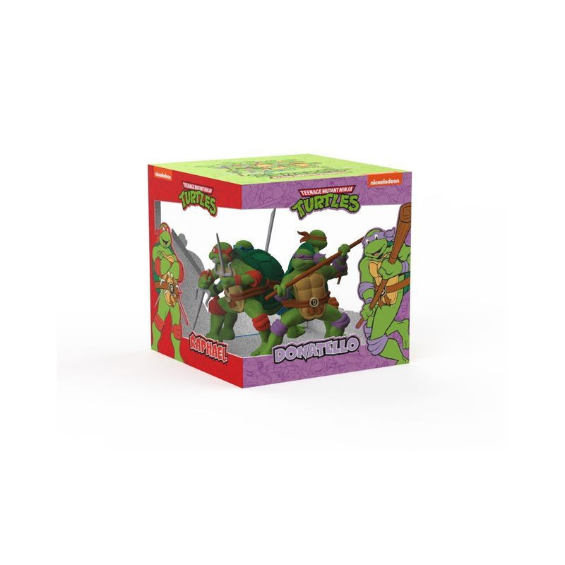 TURTLES GIFT BOX 4 EAN 8412906903781 INGROSSO PERSONAGGI CARTOON E DISNEY