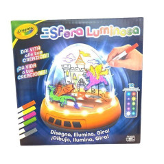 INGROSSO GIOCATTOLI SFERA LUMINOSA 5010065059853 GIOCHI E GIOCATTOLI GIOCHI DIDATTICI E CREATIVI GIOCHI E GIOCATTOLI GIOCHI DIDA