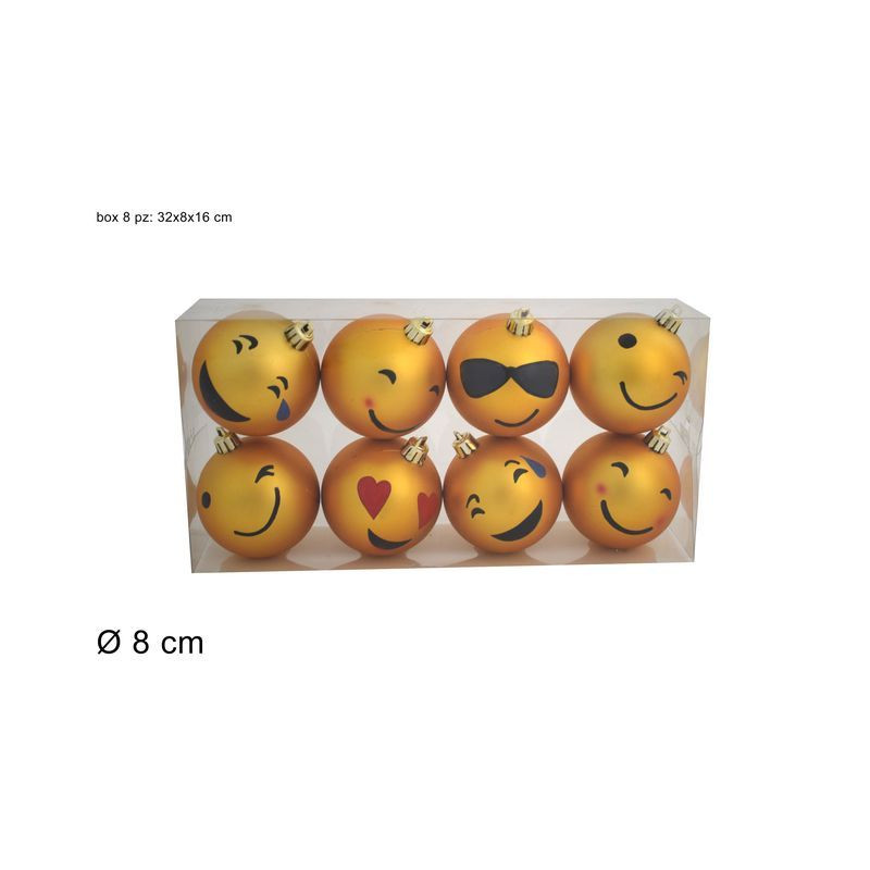 PALLINE 8CM 8PZ C/FACCINE ASS IN BOX PVC EAN 8053482106137 INGROSSO PALLINE DI NATALE E PUNTALI PALLINE 8CM 8PZ C/FACCINE ASS IN BOX PVC EAN 8053482106137 INGROSSO PALLINE DI NATALE E PUNTALI