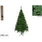 ABETE ECO NEW 240CM EAN 8033113218149 INGROSSO ALBERI DI NATALE ABETE ECO NEW 240CM EAN 8033113218149 INGROSSO ALBERI DI NATALE