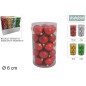 PALLE 6CM 25 PZ ASS IN DISPLAY 4 COLORI EAN 8053482242392 INGROSSO PALLINE DI NATALE E PUNTALI PALLE 6CM 25 PZ ASS IN DISPLAY 4 COLORI EAN 8053482242392 INGROSSO PALLINE DI NATALE E PUNTALI