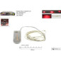 FILO 10MICRO LED ROSSO BATT EAN 8033113948428 INGROSSO LUCI NATALIZIE FILO 10MICRO LED ROSSO BATT EAN 8033113948428 INGROSSO LUCI NATALIZIE