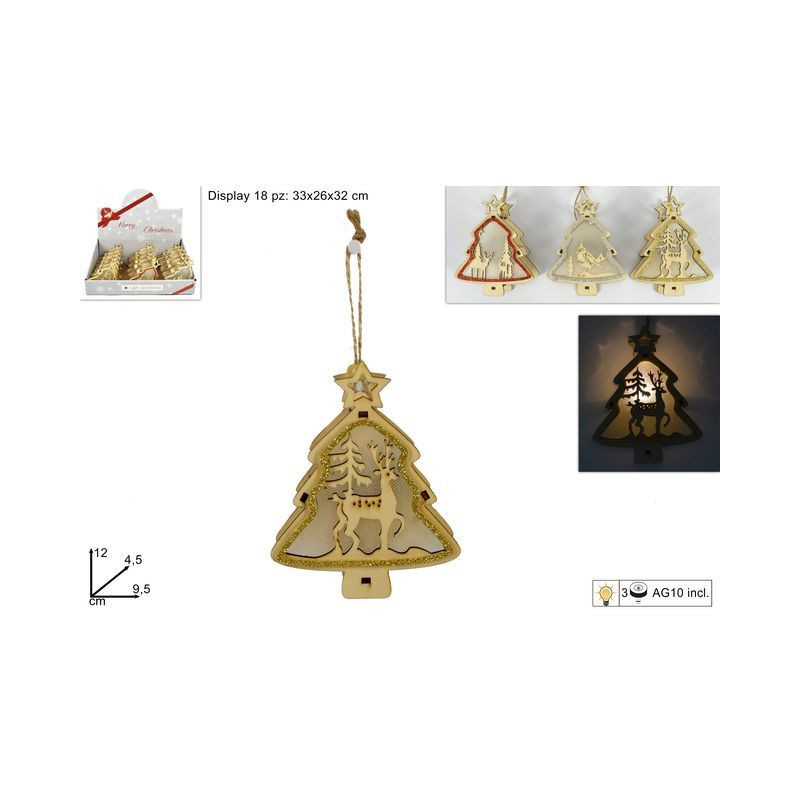 APPENDINO ALBERO LEGNO C/SCEN. NATALIZIO EAN 8033113980541 INGROSSO APPENDINI NATALIZI APPENDINO ALBERO LEGNO C/SCEN. NATALIZIO EAN 8033113980541 INGROSSO APPENDINI NATALIZI
