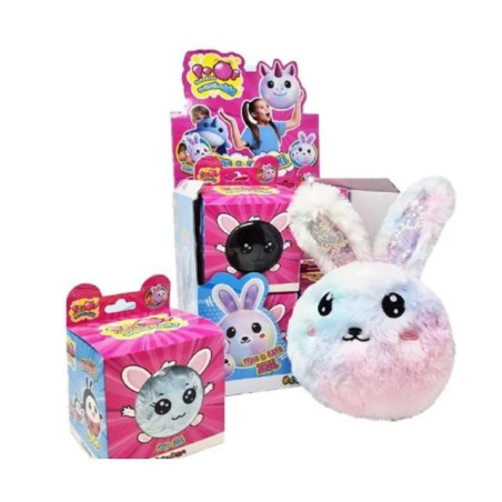 INGROSSO GIOCATTOLI POOF SURPREISE 8057094649099 GIOCHI E GIOCATTOLI PELUCHE MORBIDOSI