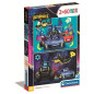 PUZZLE PZ.2X60 BATWHEELS EAN 8005125248124 INGROSSO PUZZLE CLASSICI