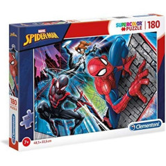 INGROSSO PUZZLE PZ.180 SPIDER-MAN 8005125292936 PUZZLE PUZZLE CLASSICI