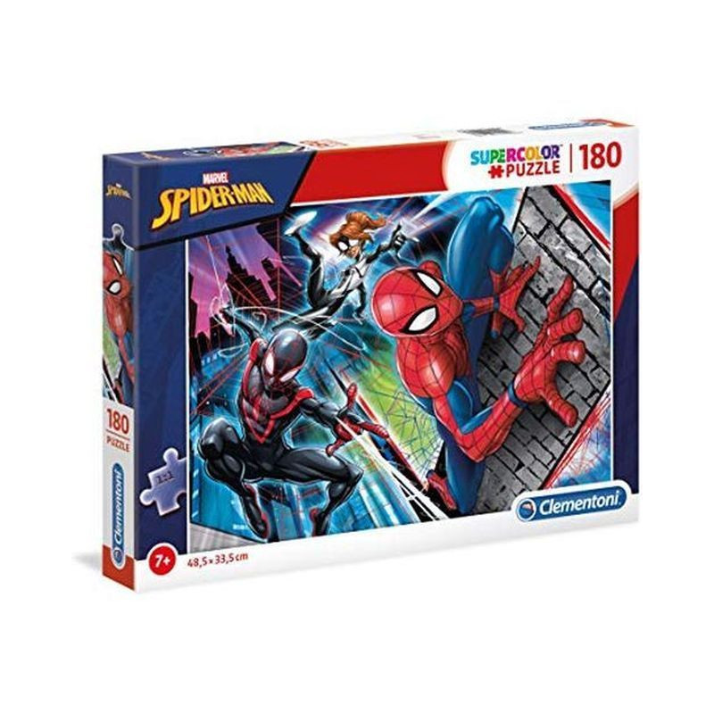 PUZZLE PZ.180 SPIDER-MAN EAN 8005125292936 INGROSSO PUZZLE CLASSICI