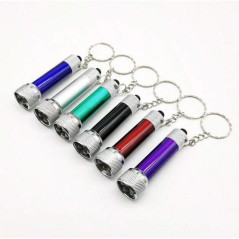 INGROSSO TABACCHERIA MINI TORCIA ALLUMINIO 8024018000229 ARTICOLI PER TABACCHERIE TORCIA A LED