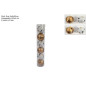 CAMPAN. METALLO 5CM 6PZ 2ASS ORO/BIANCO EAN 8053482156316 INGROSSO PALLINE DI NATALE E PUNTALI CAMPAN. METALLO 5CM 6PZ 2ASS ORO/BIANCO EAN 8053482156316 INGROSSO PALLINE DI NATALE E PUNTALI