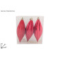 APPENDINI GOCCIA 12CM SET 3PZ ROSSO EAN 8053482270579 INGROSSO PALLINE DI NATALE E PUNTALI APPENDINI GOCCIA 12CM SET 3PZ ROSSO EAN 8053482270579 INGROSSO PALLINE DI NATALE E PUNTALI