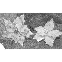 INGROSSO ARTICOLI DI NATALE PICK NATALIZIO H.30CM ASS 8021029377821 DECORAZIONI NATALIZIE OGGETTISTICA NATALIZIA